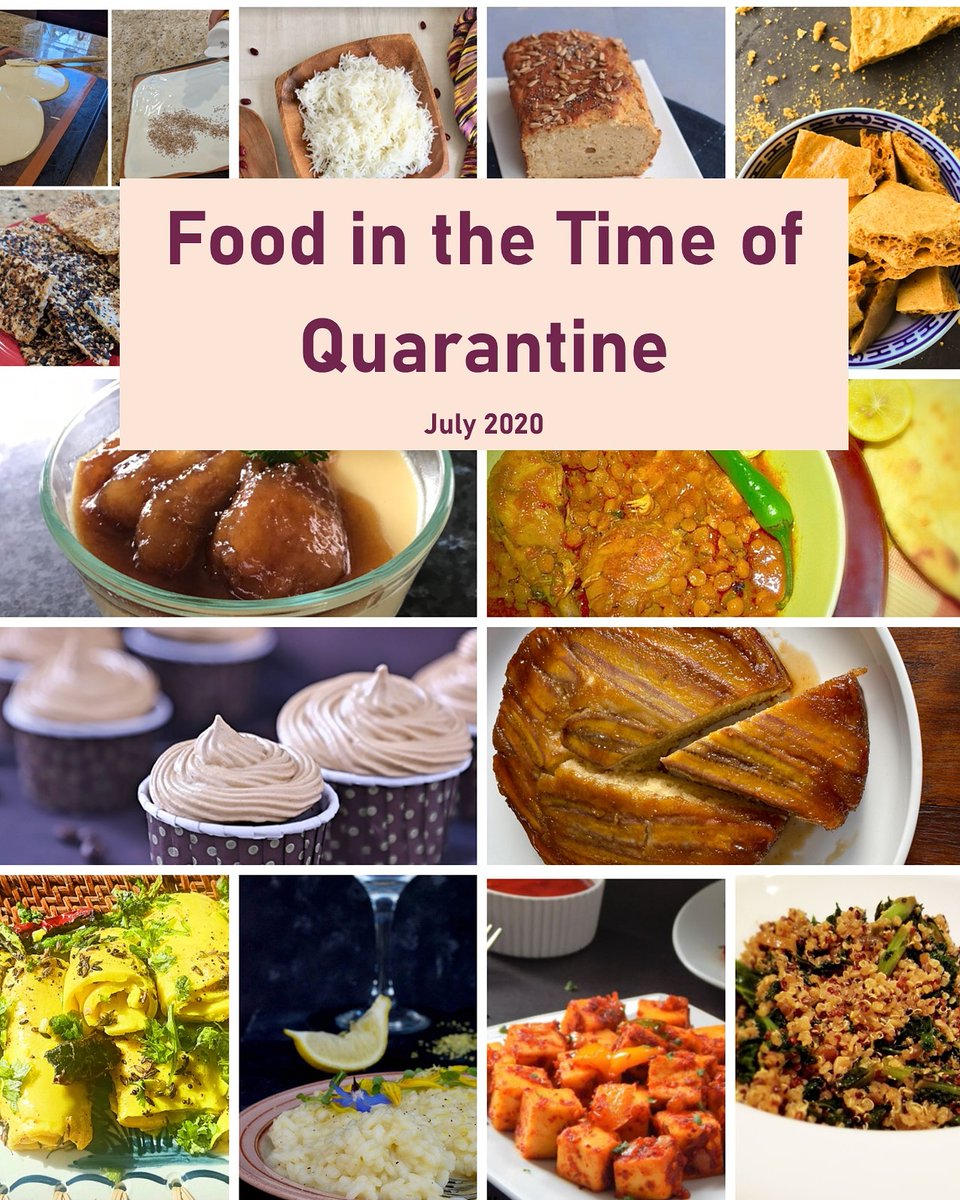 Thank you for being  wonderful editor , I am privileged to be a contributor.  download the July issue e-magazine from link shared.check the PDF of the June and May issue 
indrani-will-teach.com/recipe/food-du…
 #recipesforthepeople #QuarantineCooking @VikhroliCucina  @foodietweeter @thefbai