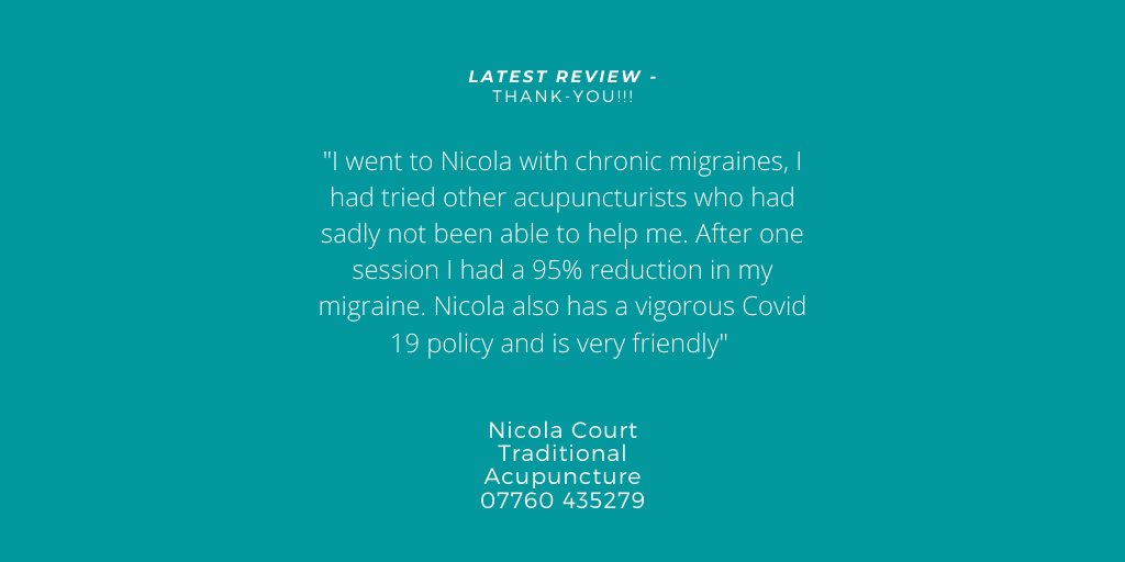 nicolacourt's tweet photo. Patient arrived with severe chronic migraine. 
He called me a few days later to say he was better.
#harlownews 
#acupuncture #motorpoints #functionalacupuncture #prickingthevessels #migrainerelief #tcm #headacherelief #chronicmigraine #harlownews #wellness #wellbeing https://t.co/bGzAsoSqO5