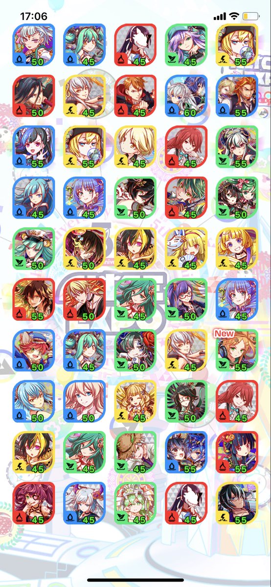 クラッシュフィーバー公式 クラフィ こんにちは クラッシュフィーバー公式ツイッターアカウント担当です ルピカ のゲットおめでとうございます 無料でコスト60ユニットお迎えは嬉しいですよね ぜひ 無料550連ガチャ最終日まで 毎日クラフィを