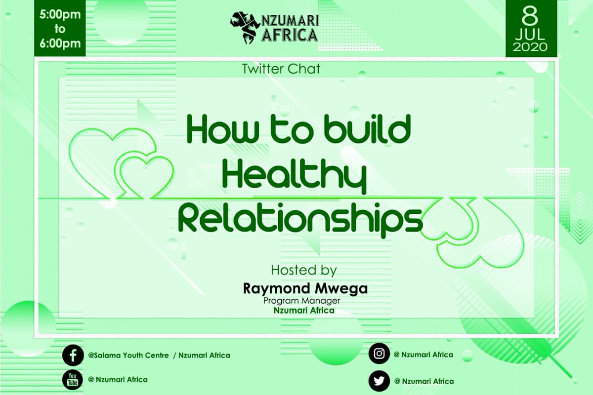 NZUMARI AFRICA tweet media