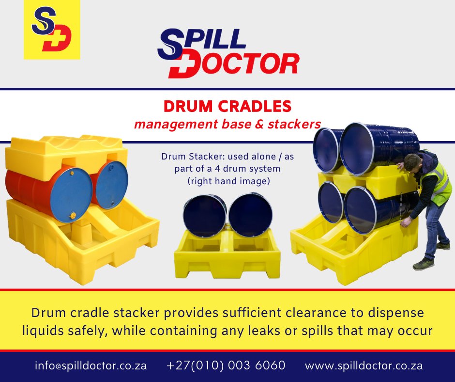 doctor_spill's tweet image. Order today and prevent work place incidents! 
#healthandsaftey #spilldoctor #flammablestorage #steelstores #southafrica #eyewashshowers #spillpallets #spillabsorbents #riskprevention #healthandsafteyproducts #fire #chemicalspillcleanup  #firehazard #africa #miningsouthafrica