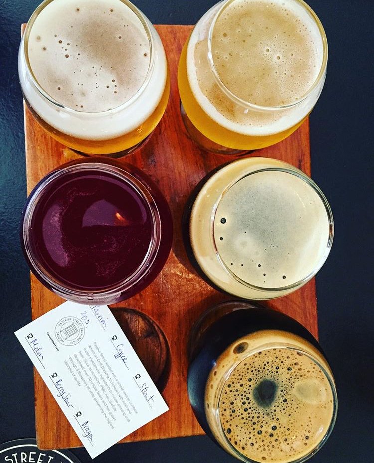 headbangereats's tweet photo. #Throwback
Sampling craft beers ๐ป early in the morning! At Pasteur Street Brewing Company in #Vietnam ๐ป๐ณ Great stuff!!
#HeadbangerEats #beer #craftbeer #drunkytime https://t.co/0QnT7cSFM4