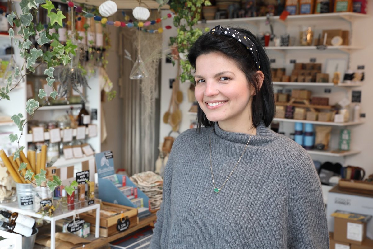 ‘People are becoming more conscious about what they buy, what they eat and how they look after themselves so stores like mine will hopefully become wellness stores in the future’

Today we’re peeking behind the brand and chatting to Pat of reuzi

More  —> bit.ly/2CdF8SH