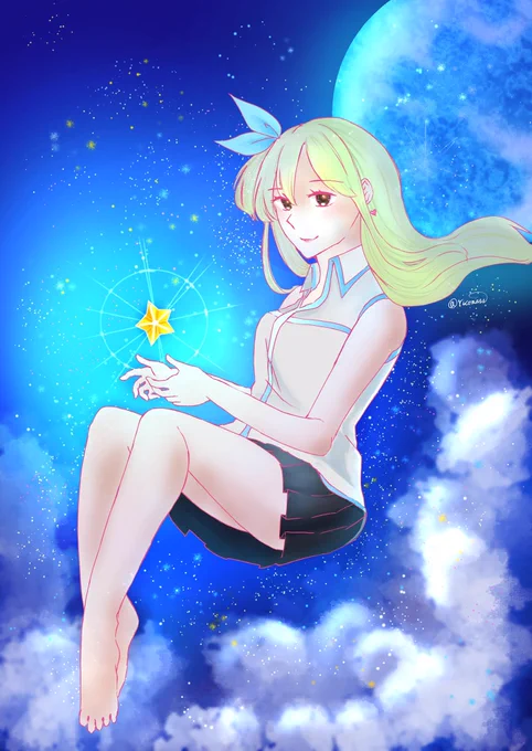 る