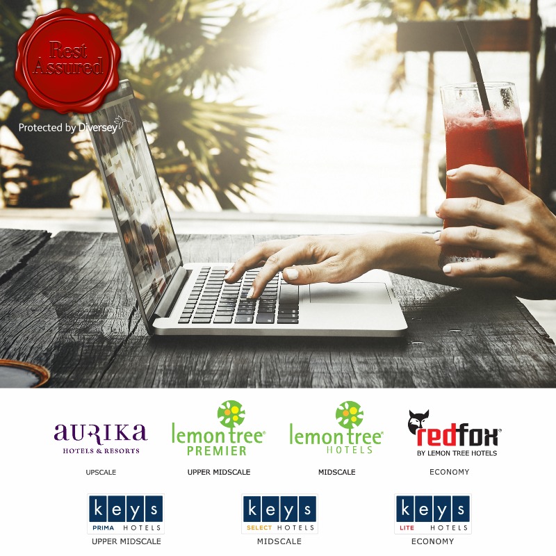 Looking for a comfortable workspace with WiFi? Book our day use rooms, starting at Rs. 999*, at lemontreehotels.com/day-use-rooms.…. Make the most of our well-appointed rooms as your personal office spaces. 
#RefreshinglyDifferent #WorkFromHotel #HotelLife 
*T&amp;C Apply