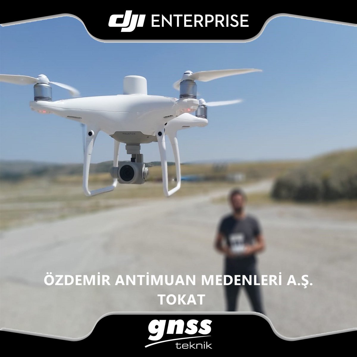 gnssteknik's tweet photo. ÖZDEMİR ANTİMUAN Maden sahalarının ölçümünde DJI Phantom 4 RTK CHCNAV CGO2 PPK/STATIK dengeleme yazılımı tercih etti. Kendilerine göstermiş oldukları ilgilen dolayı teşekkür ederiz.
#gnssteknik #chcnav #djienterprise #djiphantom4rtk
https://t.co/ceKAZqPOxb https://t.co/lculqaGC73 https://t.co/zr7TBm6nDP