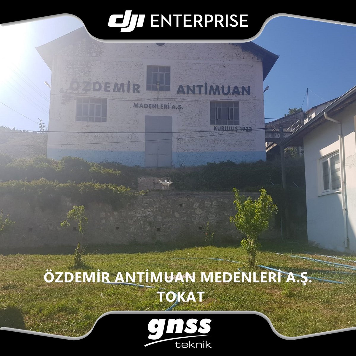 gnssteknik's tweet photo. ÖZDEMİR ANTİMUAN Maden sahalarının ölçümünde DJI Phantom 4 RTK CHCNAV CGO2 PPK/STATIK dengeleme yazılımı tercih etti. Kendilerine göstermiş oldukları ilgilen dolayı teşekkür ederiz.
#gnssteknik #chcnav #djienterprise #djiphantom4rtk
https://t.co/ceKAZqPOxb https://t.co/lculqaGC73 https://t.co/zr7TBm6nDP