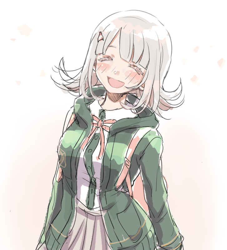 七海千秋 「はなざーさんご結婚おめでとうございます」|ヒムペロのイラスト