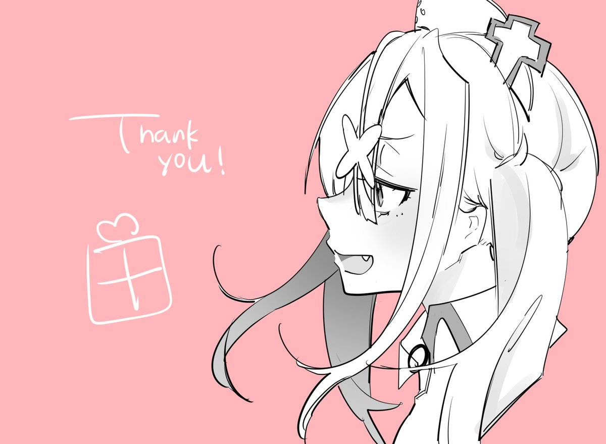 巡音ルカ 「誕プレお礼絵 」|あたのイラスト