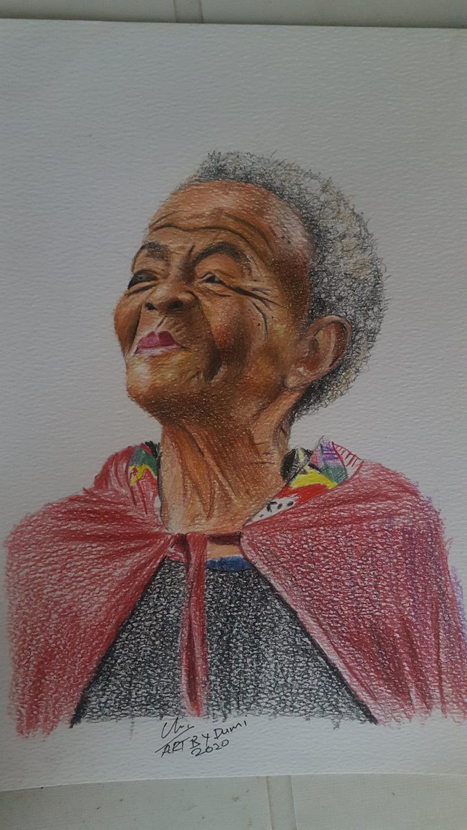dumi_magaye's tweet photo. Complete drawing of Gogo Mary Thwala👑

"Your Legacy Will Live On To Inspire Future Generations"
#RIPMaryTwala #tracyzille #ThulasNxesiMustFall #ThulasNxesiMustResign 

Please Kindly Retweet My Work🙏 https://t.co/qIeXVC0QKG