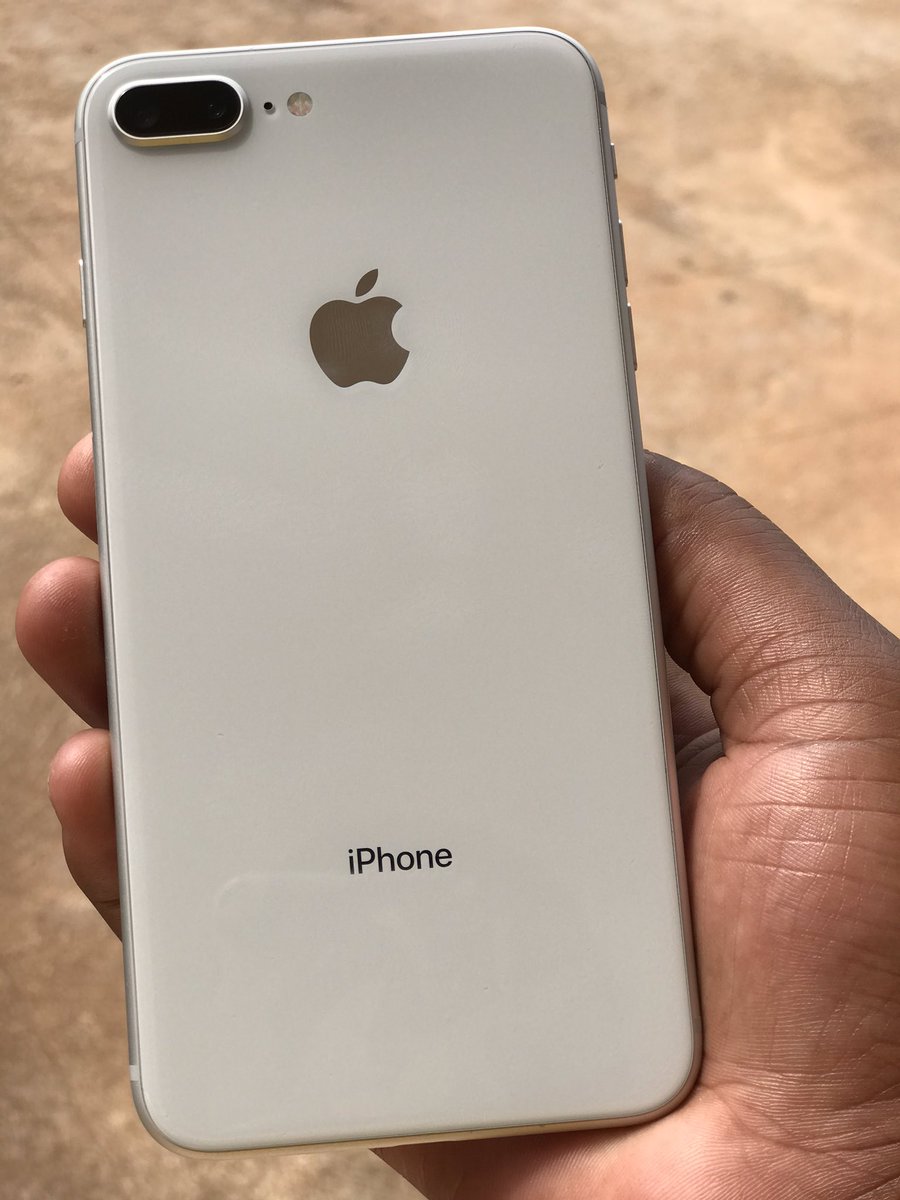 KesonImages's tweet photo. Selling this iPhone 8plus 64gb📱for 1.6M Negotiable.
Battery Health🔋88% 
DM me if you’re serious buyer! https://t.co/2ikBSk1squ