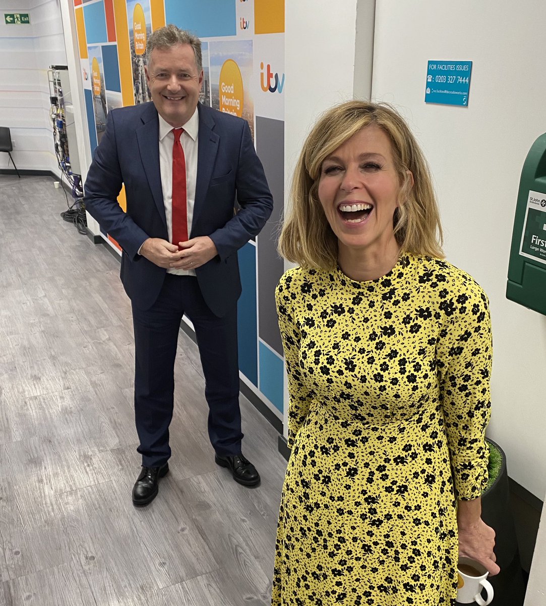 Piers Morgan tweet media