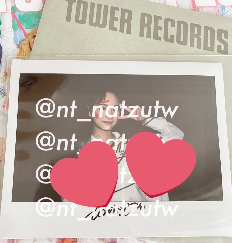 ツウィ　チェキ TWICE ツウィ チェキ - メルカリ