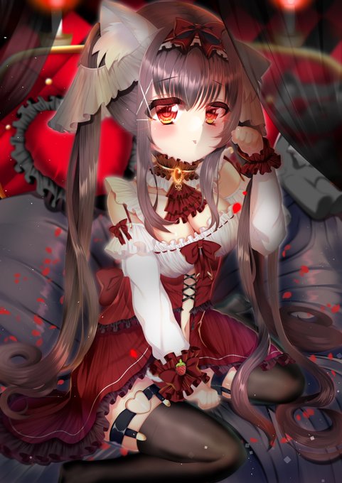 にゃーんにゃん
#オリジナル 