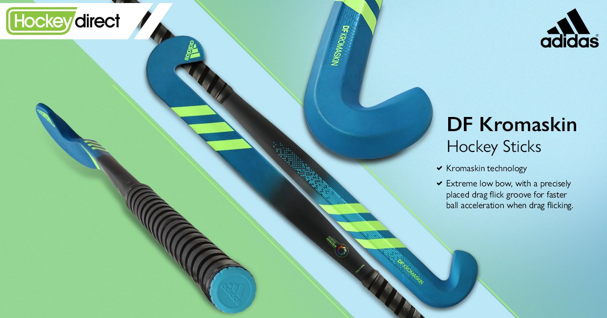 Hockey Direct on Twitter: "Adidas DF Kromaskin Hockey Stick has a carbon fibre material the stick shaft to enhance structural performance. # adidas #DF24 #HockeySticks #Kromaskin #adifieldhockey https://t.co/qjWPl5ndSD https://t.co/AHsniCmOME ...