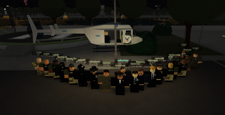 KUSA_POTUS's tweet photo. Over 40+ USM and DFPA Personnel arrived in 5 minutes after being called in for a Base Attack. Loving the dedication and service every individual puts into DoD/USM. https://t.co/jlbvCIEmts