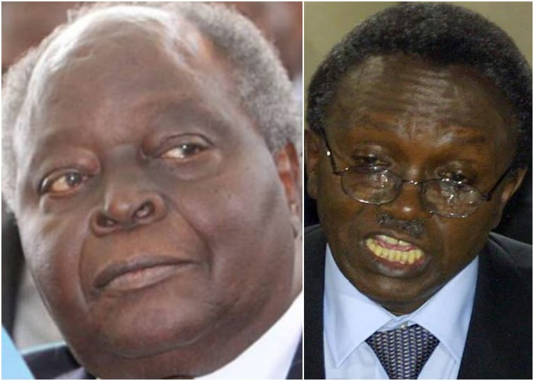 30/The aftermathIn November 2005, President Mwai Kibaki finally acted. He dropped Chris Murungaru and David Mwiraria from the Cabinet then ‘accepted’ Kiraitu Murungi’s resignation.