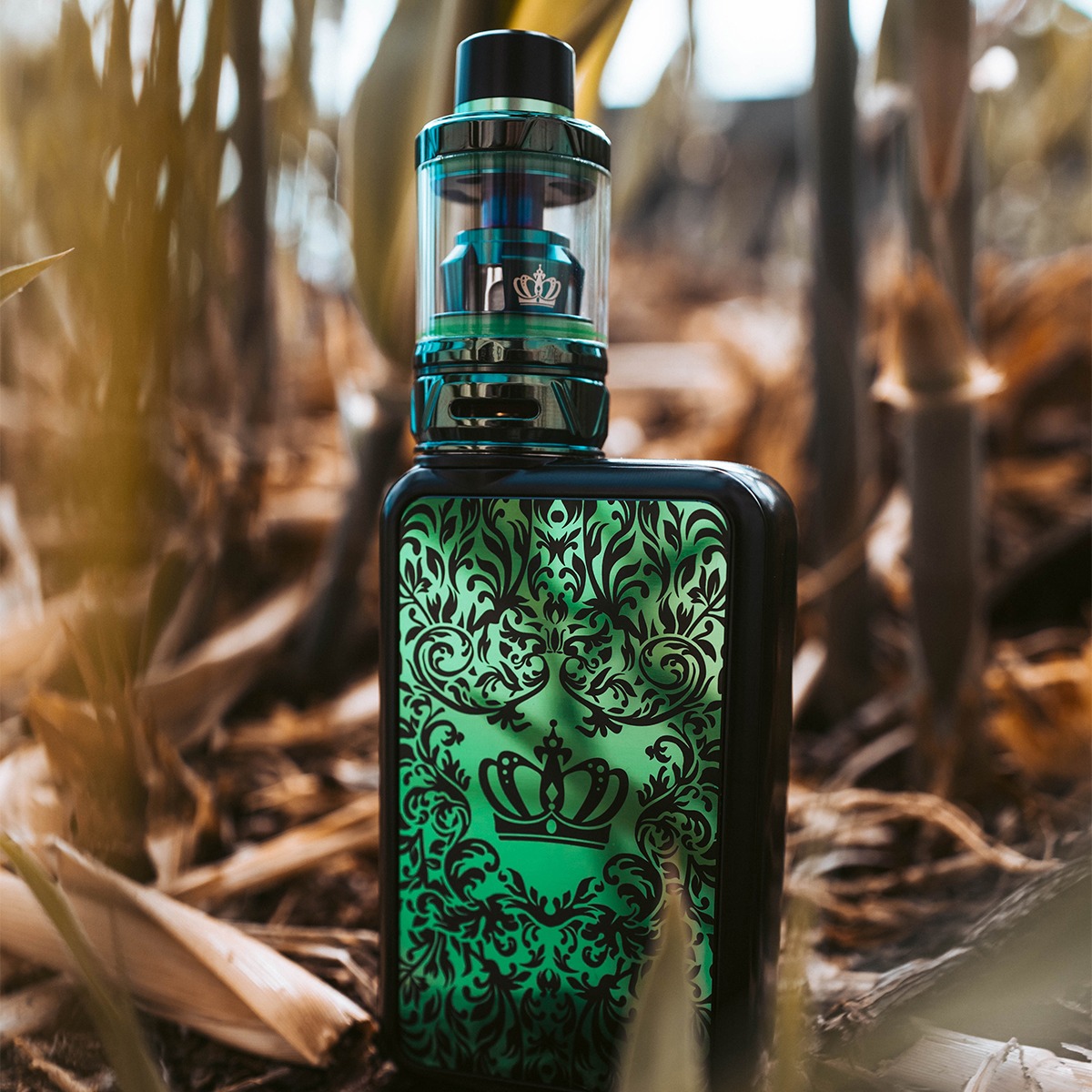 Uwelltech's tweet photo. 𝐀𝐝𝐝 𝐂𝐫𝐨𝐰𝐧 👑 𝐈𝐕 𝐭𝐨 𝐲𝐨𝐮𝐫 𝐯𝐚𝐩𝐞 𝐚𝐫𝐬𝐞𝐧𝐚𝐥!
____
Order Now: 
➤ https://t.co/3T7GBmbZ2l
➤ https://t.co/8E6XMAMClJ
____
#uwell #myuwell #crownivmod #uwellcrowniv #vapemode #modvape #boxmods #modvaping #modsystem
____
Have you gotten your yet? https://t.co/u5HY3fZTZt