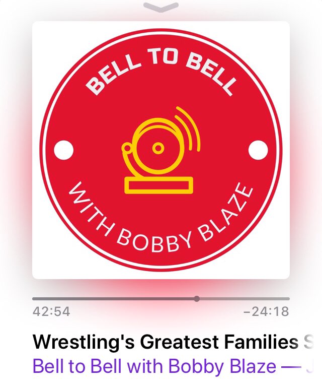 space_muskax9's tweet photo. @belltobellblaze @bobbyblaze744 @TheGeekishCast @cheap_heat_gfx Wrestling ‘s Greatest Families was a great episode. Brought back lots of great memories. You guys bring it every week Positive thoughts for Tex! #BBBB #FreebirdRule https://t.co/0dJS63NEtr