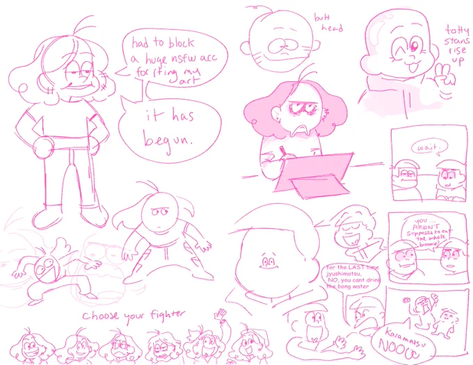 Good night everyone, heres a canvas full of ??? 