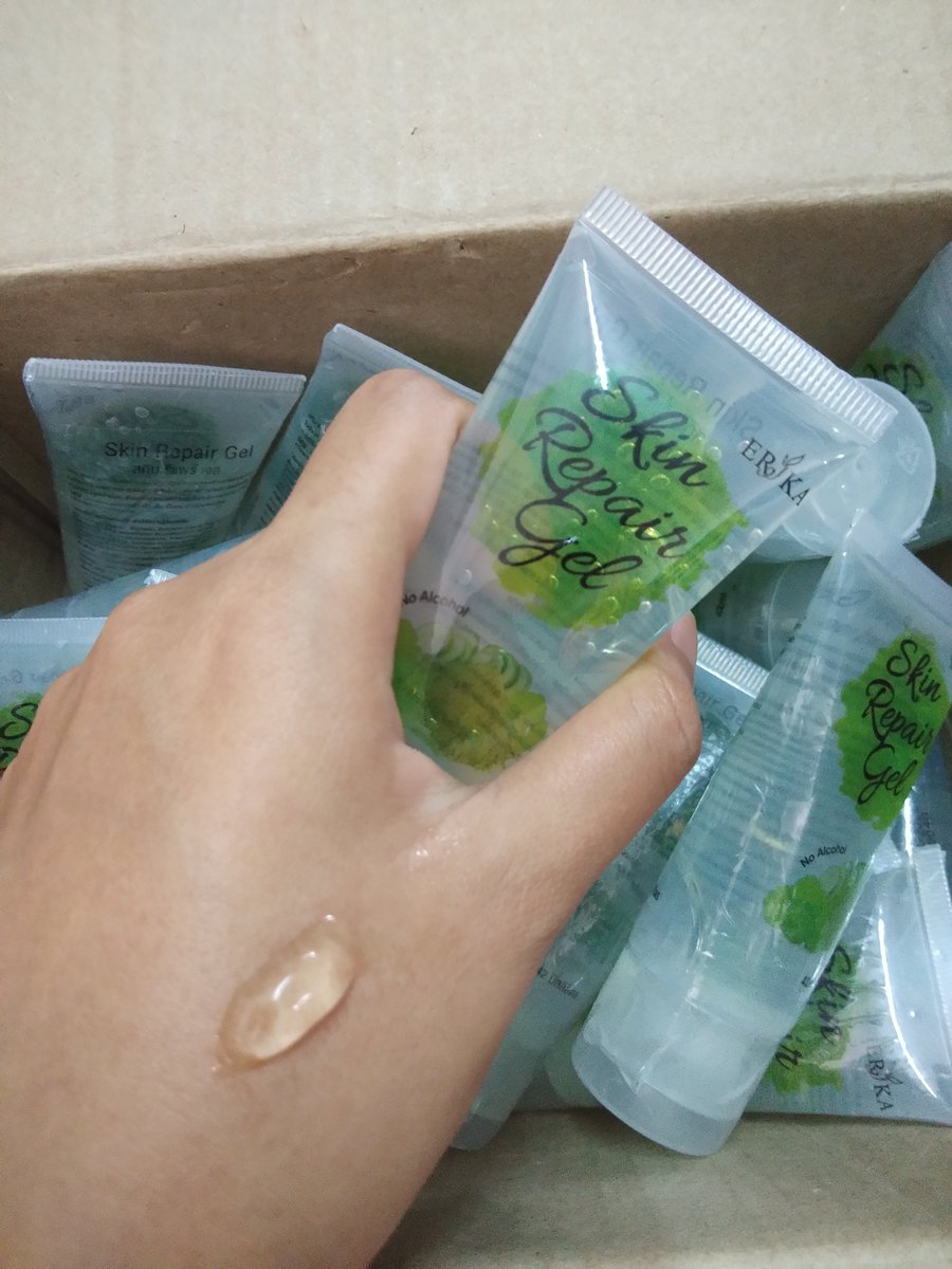 SkinnMp's tweet photo. 🍒เปิดร้านแล้วจ้า🍒

🍃เจลซ่อมผิวErika 🍃
หลอดละ99บาท 
3หลอด299(ส่งฟรี)
โคราชนัดรับได้น้า มข.ไปกลางเดือนจ้า

สั่ง | สอบถาม🧺🤎
แอดไลน์ : pprangrakwong

#โคราชนัดรับ #ครีมบำรุงผิวหน้ #รีวิวครีม #ใช้ดีบอกต่อ https://t.co/UpNPiCcGfW