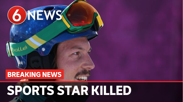 6NewsAU's tweet photo. #BREAKING: Alex "Chumpy" Pullin, Winter Olympics star, has died in a drowning tragedy on the Gold Coast.
The @couriermail reports the former world snowboarding champion suffered a shallow water blackout.
More to come. #6NewsAU #ChumpyPullin https://t.co/4B2yXupSGM