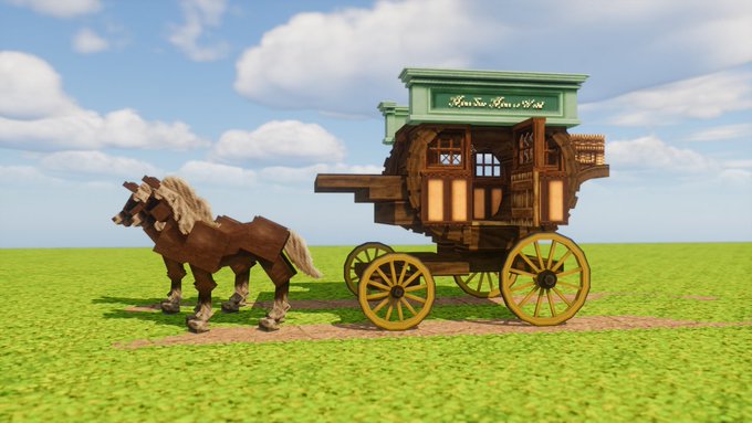 マイクラで馬が繁殖しない原因は 高能力馬の繁殖の方法や間隔も紹介 Kens Official Blog カムカム情報サイト