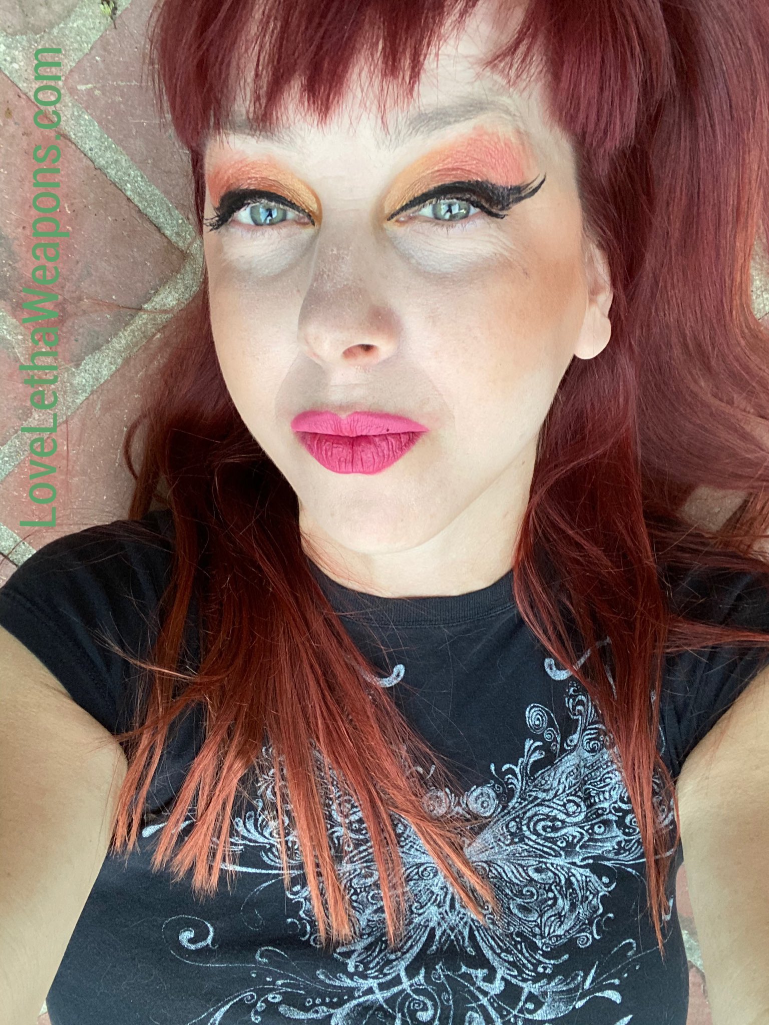 TW Pornstars - Letha Weapons. Twitter. 4:11 AM - 8 Jul 2020