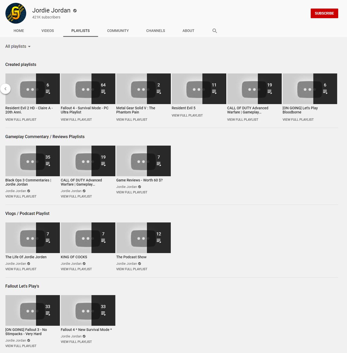 seanranklin's tweet image. BREAKING: WingsOfRedemption AKA Jordie Jordan PRIVATES all YouTube videos, after not uploading since the 27th of March 2018!