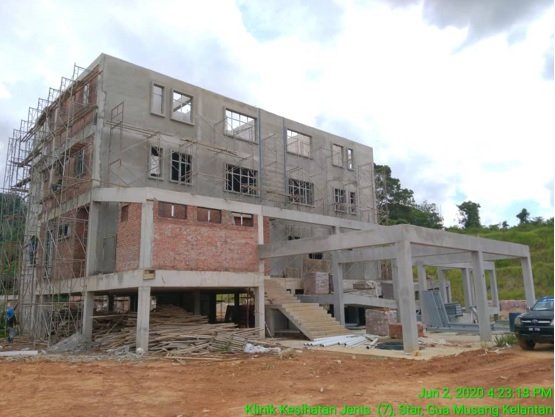 JKRKESEDAR (@jkrkesedar) on Twitter photo Mesyuarat Tapak & Kemajuan Kerja Bagi Projek Klinik Kesihatan (Jenis 7) Star, Gua Musang, Kelantan dipengerusikan oleh Ybrs Tn Pengarah <a href="/Irshukriishak/">Ir. Shukri Bin Ishak</a>
<a href="/sifu7959/">Saifulmizam</a> <a href="/irkhairie/">khairie</a> @wmrizaizul <a href="/Firdaus_Rameli/">Firdaus</a> <a href="/Ar_Azman_5167/">Ar AzmanHashim</a> <a href="/CKK_IPJKR/">Cawangan Kerja Kesihatan JKR Malaysia</a> <a href="/JKRMalaysia/">JKR Malaysia</a> <a href="/Zulakmal8/">zulakmal</a> @MOWorks Mesyuarat Tapak & Kemajuan Kerja Bagi Projek Klinik Kesihatan (Jenis 7) Star, Gua Musang, Kelantan dipengerusikan oleh Ybrs Tn Pengarah <a href="/Irshukriishak/">Ir. Shukri Bin Ishak</a>
<a href="/sifu7959/">Saifulmizam</a> <a href="/irkhairie/">khairie</a> @wmrizaizul <a href="/Firdaus_Rameli/">Firdaus</a> <a href="/Ar_Azman_5167/">Ar AzmanHashim</a> <a href="/CKK_IPJKR/">Cawangan Kerja Kesihatan JKR Malaysia</a> <a href="/JKRMalaysia/">JKR Malaysia</a> <a href="/Zulakmal8/">zulakmal</a> @MOWorks