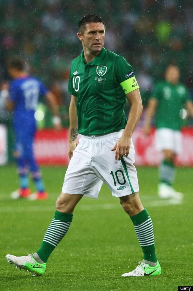 Happy birthday Robbie Keane 