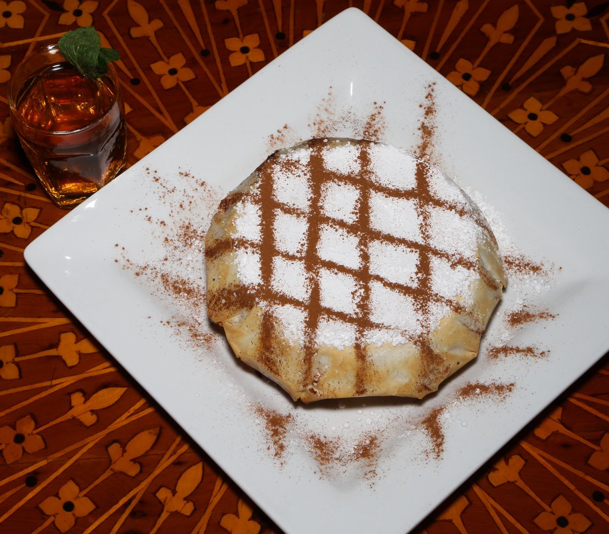 Marrakech Restaurant tweet media