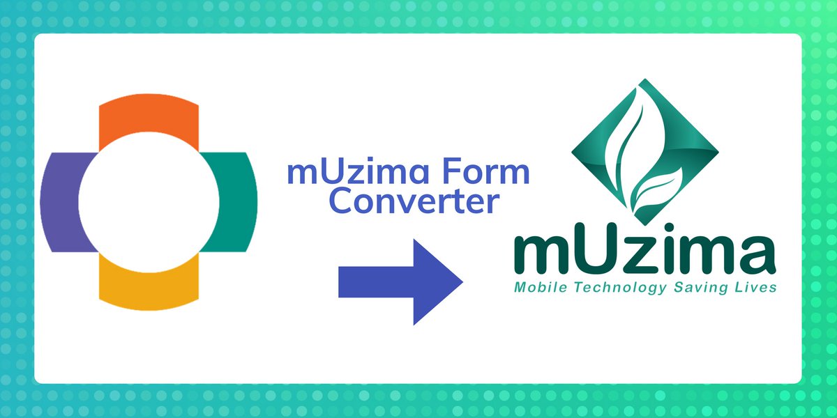 mUzimamobile's tweet photo. Big thanks to @DIAL_community &amp; @outreachy for sponsoring our two interns, @aishat_akinyemi @sarah2eisa, earlier this year!

We are excited to announce mUzima Form Converter, converting @OpenMRS HTML Form Entry Forms into mUzima Forms, is ready for test drive!

#WinWin #mHealth https://t.co/PhUh20rNFr