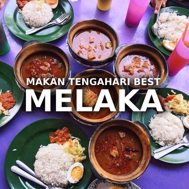 JalanCutiSantai's tweet photo. 😍Senarai Tempat Makan Best Sekitar Melaka!😍

Yang nak jalan2 makan2 ke Melaka tu, bolehlah survey2 tempat2 ni yer. https://t.co/7z9cZGXZQe