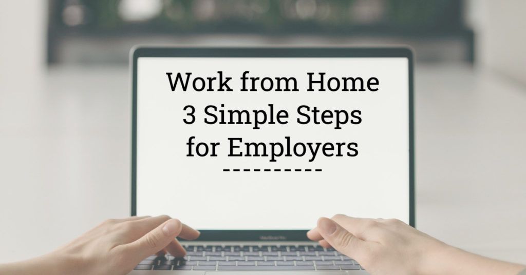 vcfobyanders's tweet image. If your employees are asking to continue working from home, can you make #remotework a permanent option for them? Who should be eligible? What about insurance and workers’ compensation policies? Read these tips from Summit CPA's @zachmontroy. | @WFHJobsUS buff.ly/3gA0hW3