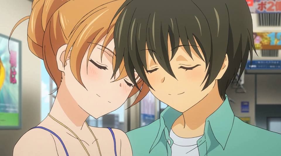 Former Tada Banri  Golden time, Anime, Anime romance