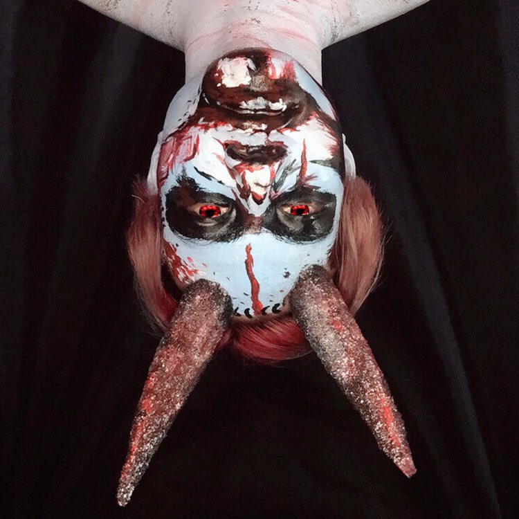d_yism's tweet photo. “I’m a little monster, be scared of me
I'm bothering you, making you dream only about me
I'll dance and play as I cast a spell
On your body on a nightmare”

Stream Monster! Rawr! 

#RedVelvet_IRENE_SEULGI_Monster
#Irene_MONSTER
#Seulgi_MONSTER https://t.co/Wyi4nIWJzB
