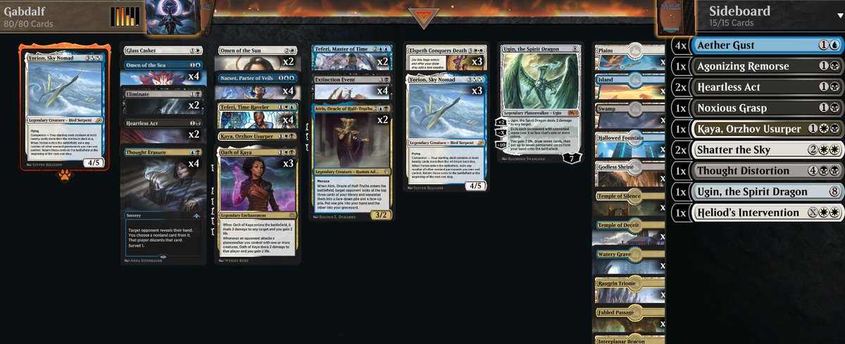DanyTlaw | Twitch Partner | MTG Enthusiast tweet media