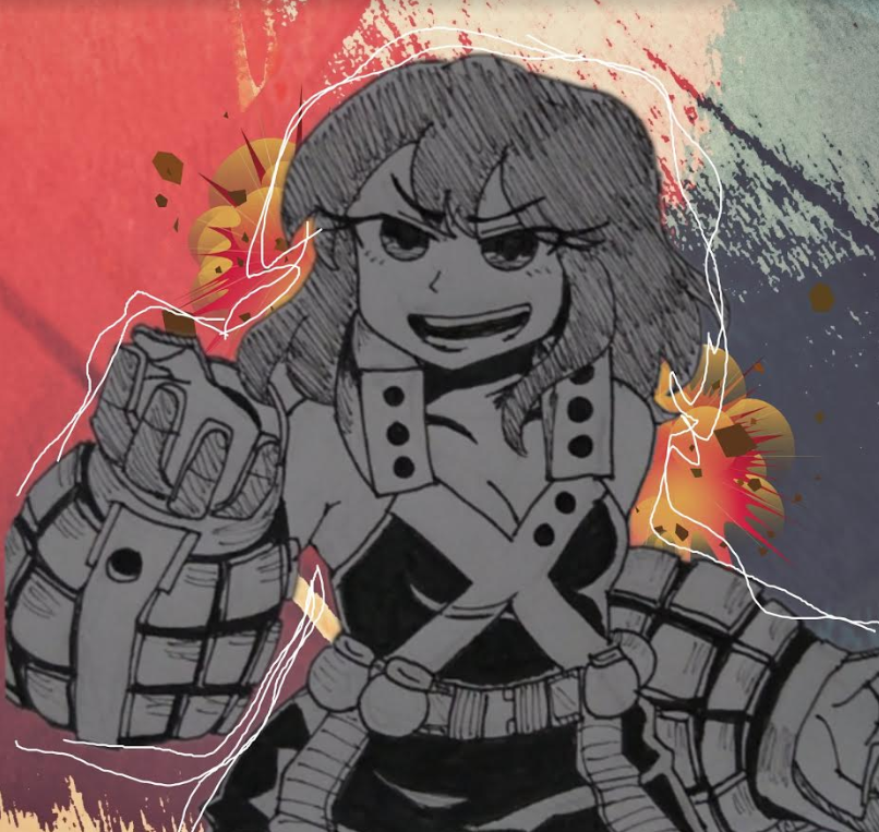 StretchySmol's tweet photo. ⠀⠀⠀⠀⠀⠀⠀  【 𝗣𝗘𝗥𝗦𝗢𝗡𝗔 𝙎𝙒𝘼𝙋𝙋𝙀𝘿 ?! 】

             ❛  Become the stepping stones to 
                𝑴𝒀 victory instead! Losers!  ❜

        ⌦     Sami swaps personalities with BAKUGOU💢❗️
        ⌦     2K SPECIAL ✨ - ends in mid August https://t.co/LmHi35sTjV