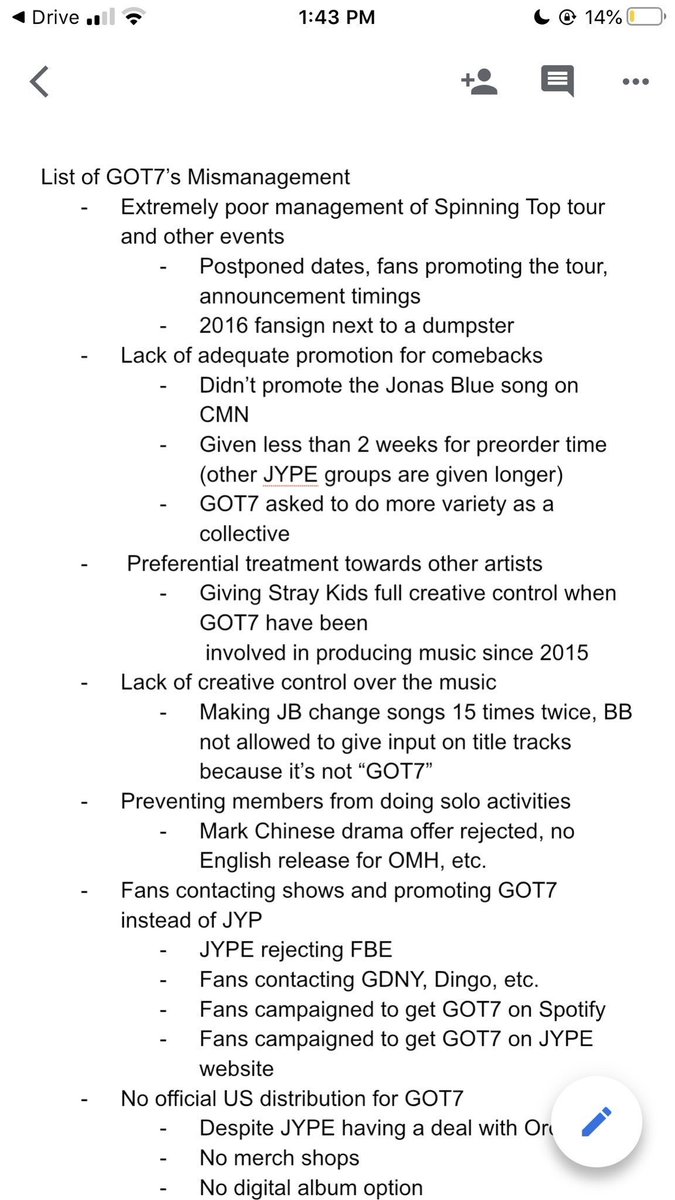 GBybbb's tweet photo. #JYPE_ManageGOT7Properly
#제왑_갓세븐에게잘해
#GOT7  @GOT7Official
 请公平对待我们GOT7，别装瞎🙃🙃 https://t.co/M34rzMRYp0