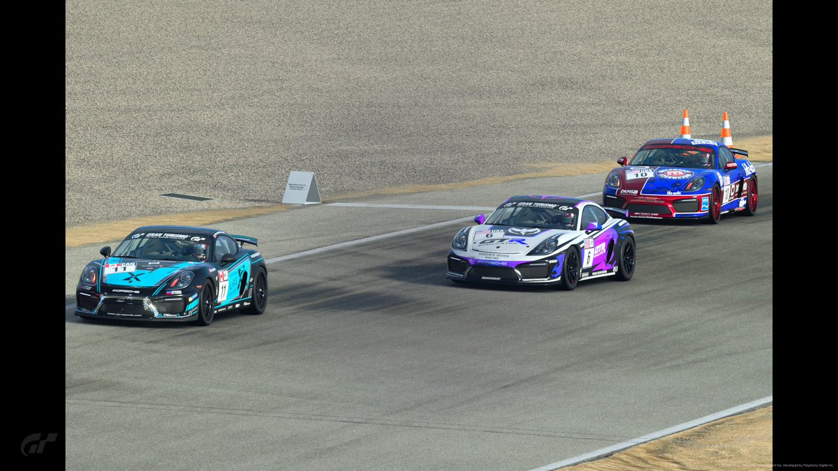 NezzoRacing's tweet photo. NRT_SWORDSMAN52: FIA Nations Cup Round 21
Top-Split North America Region 
Featuring drivers from eSport teams:
R8G (F1 driver Romain Grosjean eSports)
PX7 (Phoenix Division Seven)
VLX (Virtual Life Xperience)
VQS (Vanquish eSports)
DNA (DNA Racing)

and my humble self from NRT https://t.co/funWwuupPF
