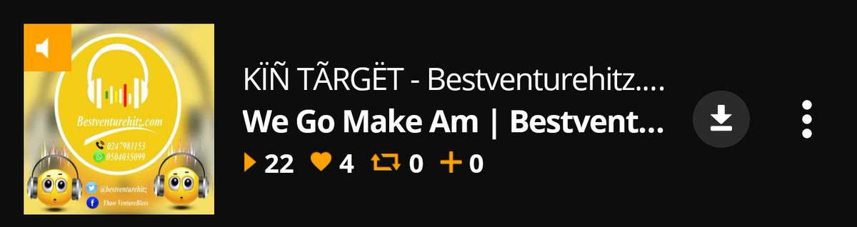 KinTarget4 tweet picture