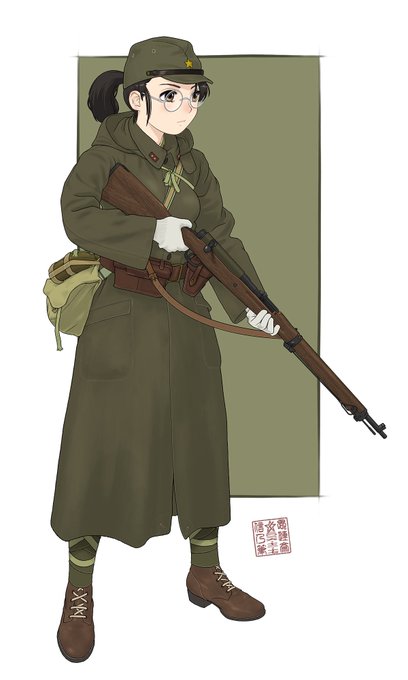#ポニーテールの日
ポニテ。 