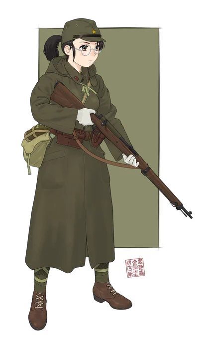 #ポニーテールの日
ポニテ。 