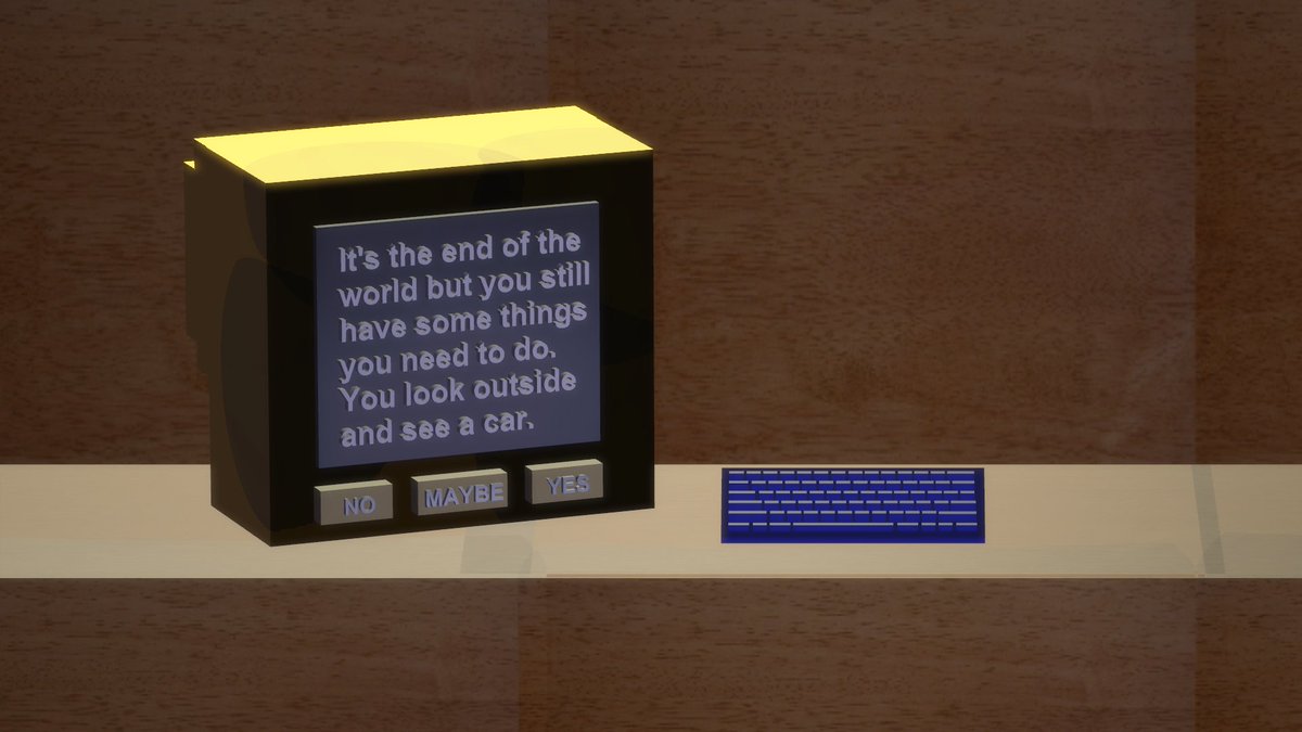 This didn't really go anywhere, lol.