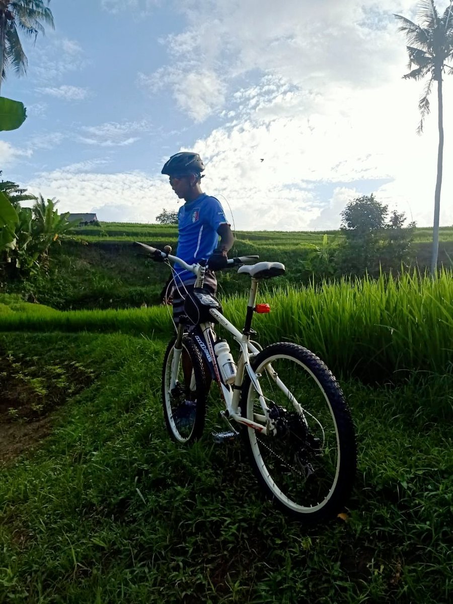 ChanMus_'s tweet photo. 30km 🚴🏻 https://t.co/HfeA0VlW05