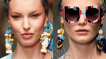 postoakblvd's tweet photo. this is dolce and Gabbana...and they even tried making a white version of the traditional African blackamoor jewelry...yikes https://t.co/COu3yCQFmK