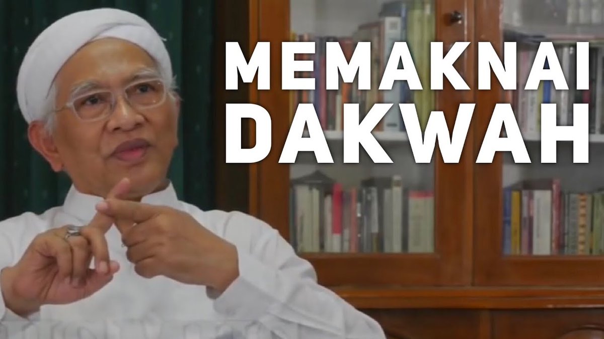Jika Hidayah Milik Allah, Mengapa Harus Dakwah? Ini Penjelasannya Menurut Gus Mus https://t.co/JAD9f2WWg1 https://t.co/1gRZy7uiOI