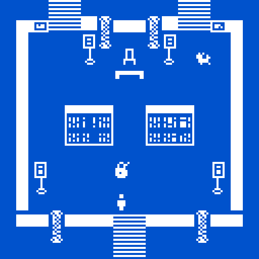 This is a game you can actually play that I finished.