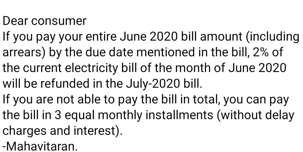 Maharashtra State Electricity Distribution Co. Ltd (@msedcl) on Twitter photo 